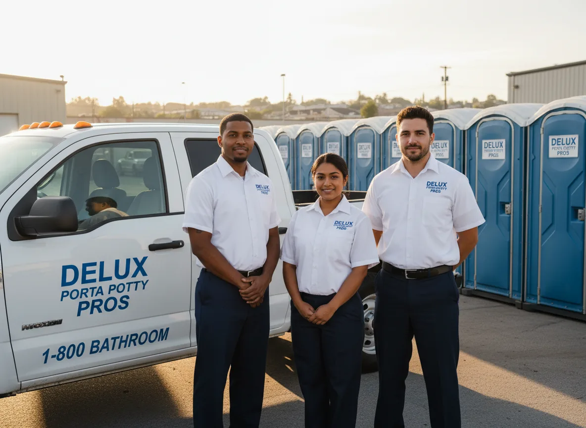 Long-Term Portable Toilet Rental company in Stella, NC