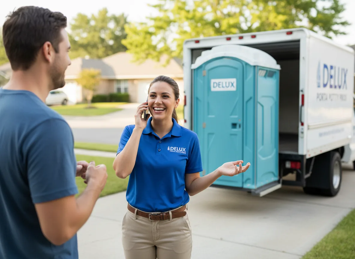 Long-Term Portable Toilet Rental Stella, NC FAQs